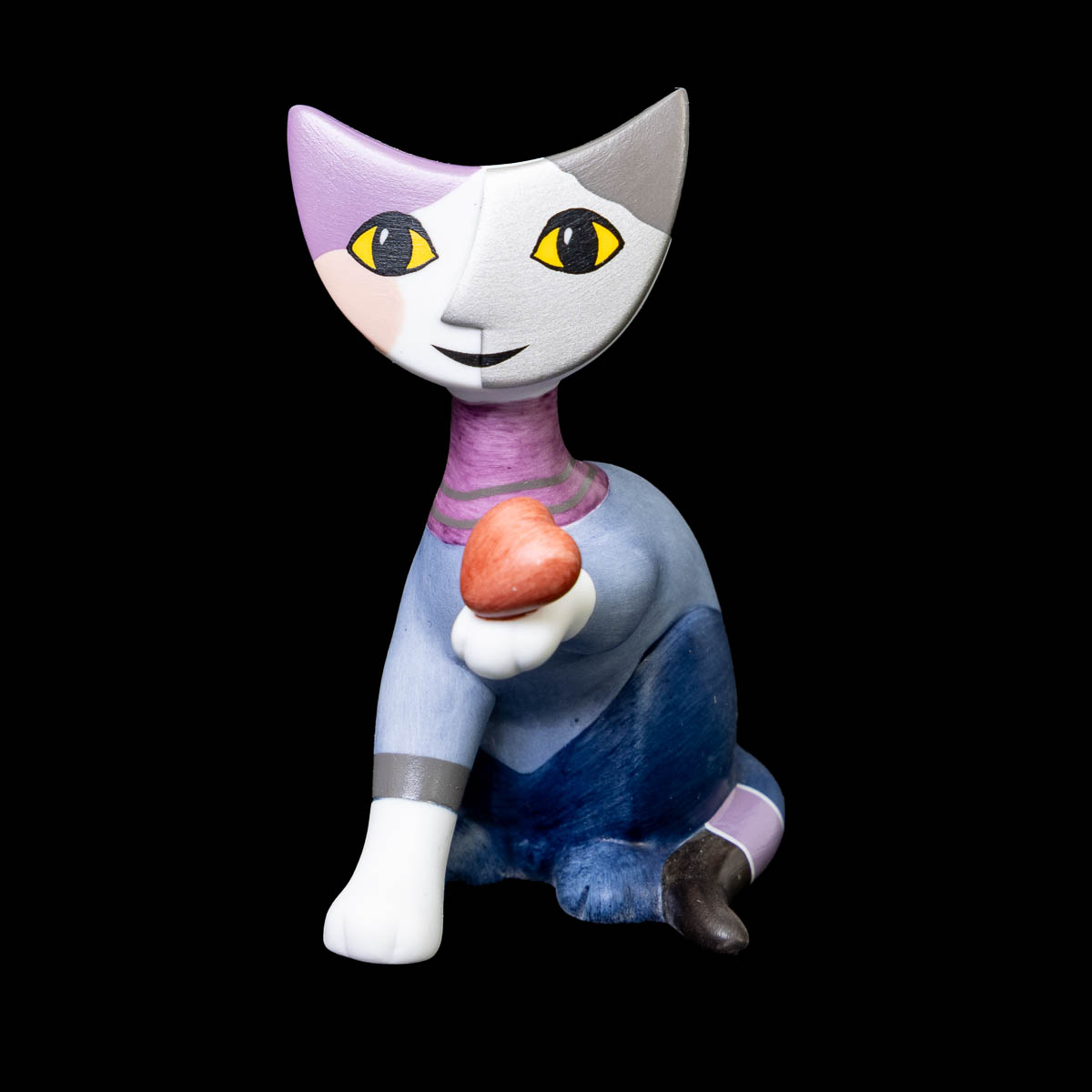 Figurine Rosina Wachtmeister, Amanda (détail n°1)