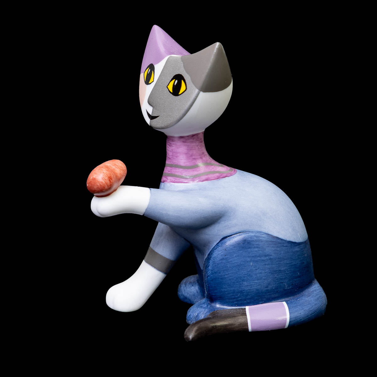 Figurine Rosina Wachtmeister, Amanda (détail n°2)