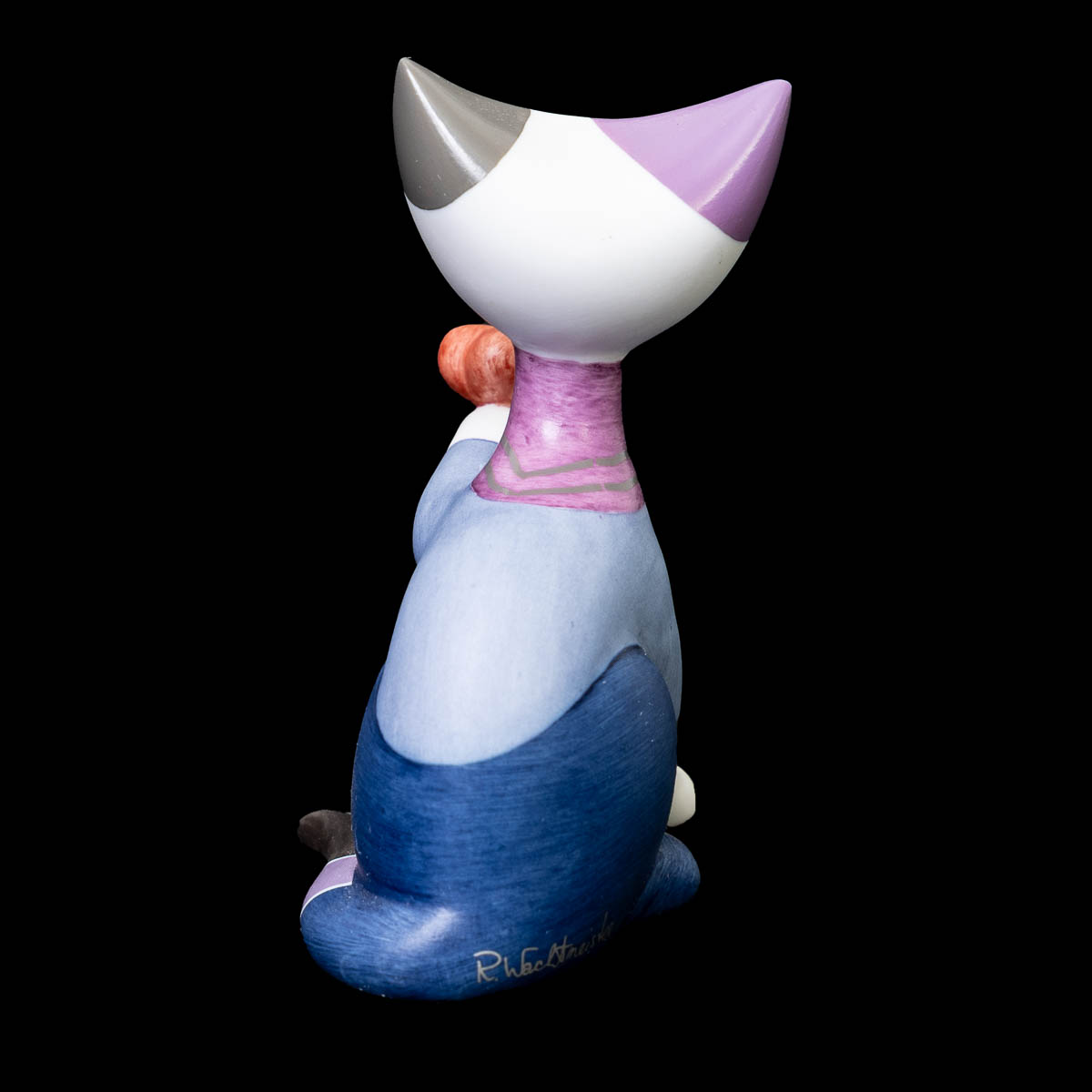 Figurine Rosina Wachtmeister, Amanda (détail n°3)