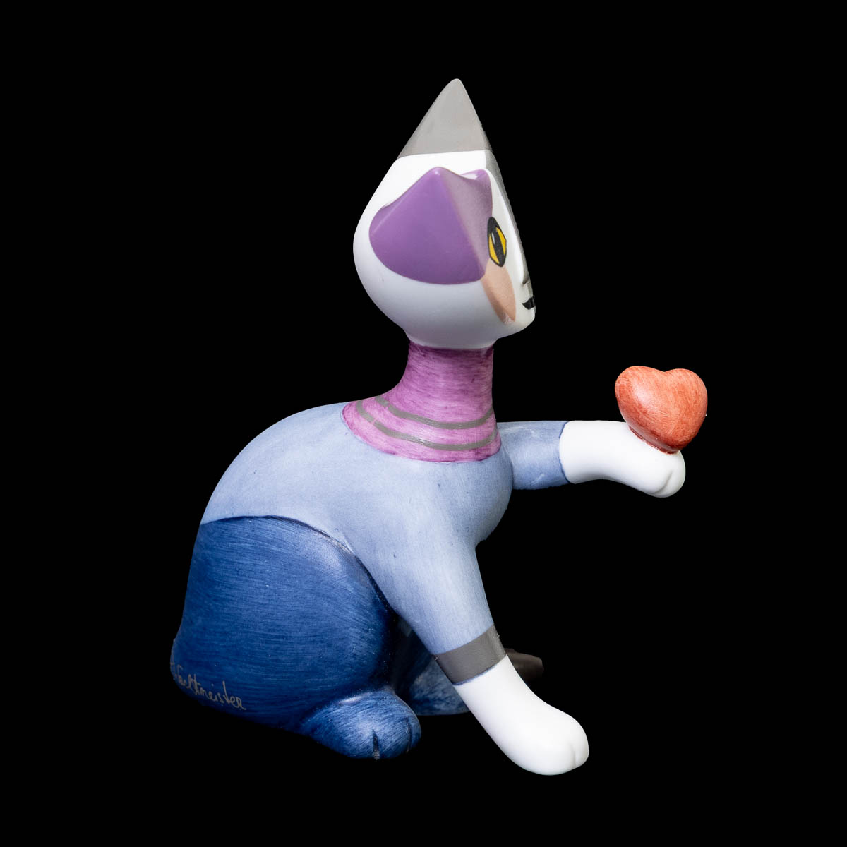 Figurine Rosina Wachtmeister, Amanda (détail n°5)