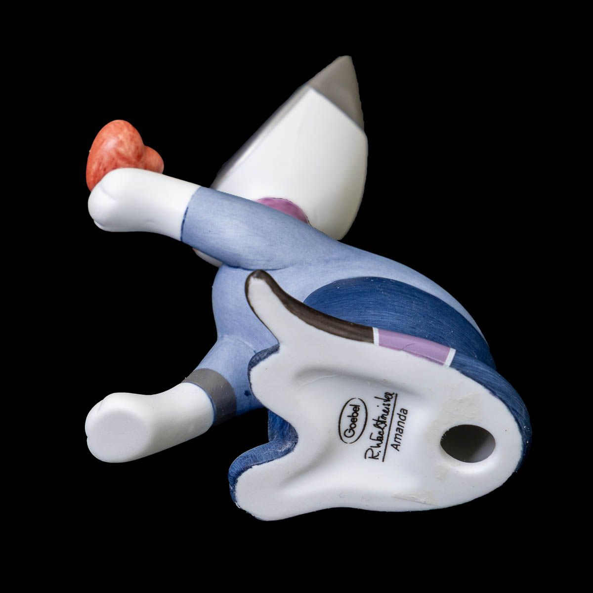 Figurine Rosina Wachtmeister, Amanda (détail n°6)