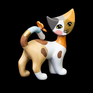 Figurine Rosina Wachtmeister, Clara