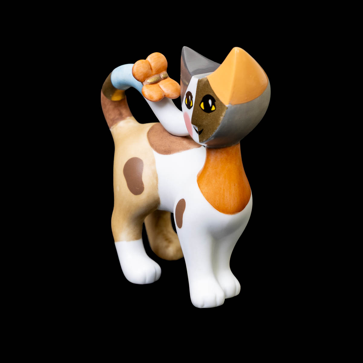 Figurine Rosina Wachtmeister, Clara (détail n°3)