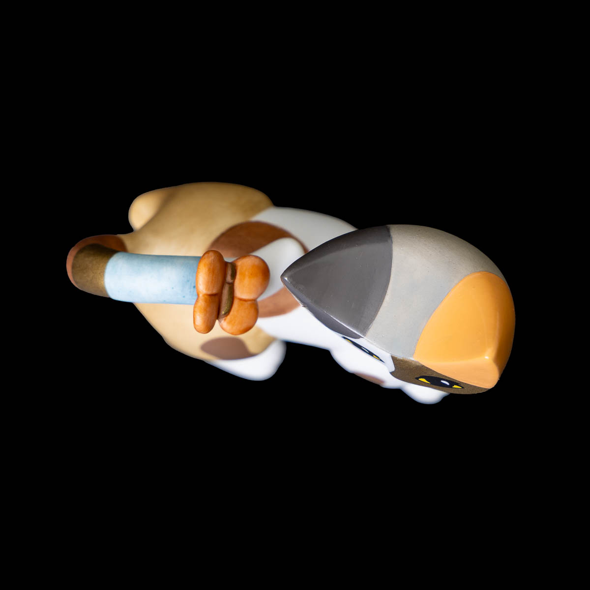 Figurine Rosina Wachtmeister, Clara (détail n°5)