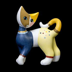 Figurine Rosina Wachtmeister, Elia