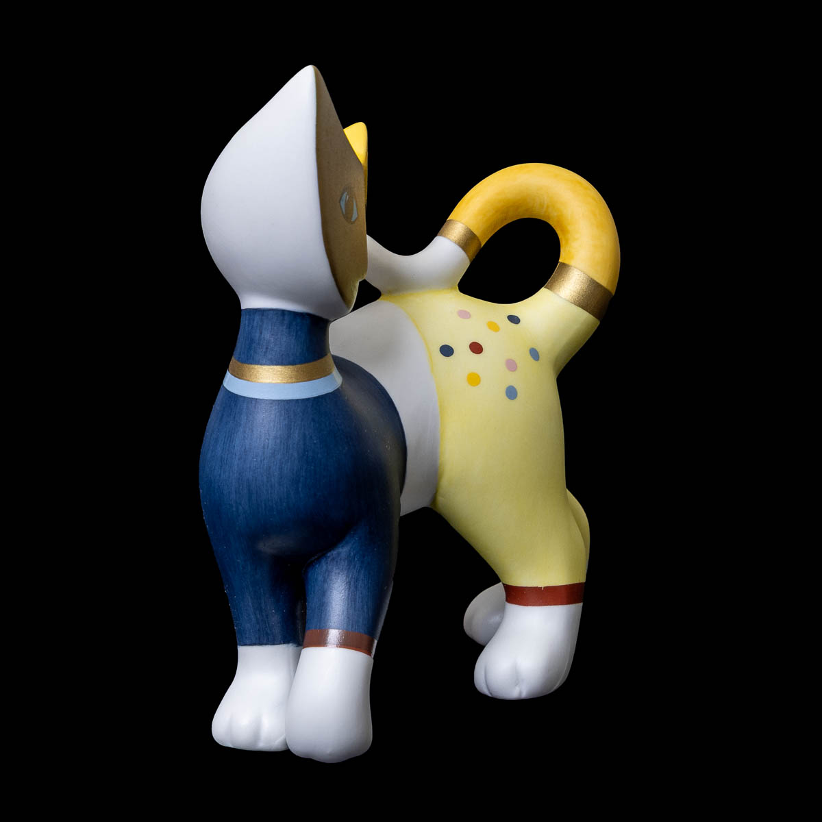 Figurine Rosina Wachtmeister, Elia (détail n°1)