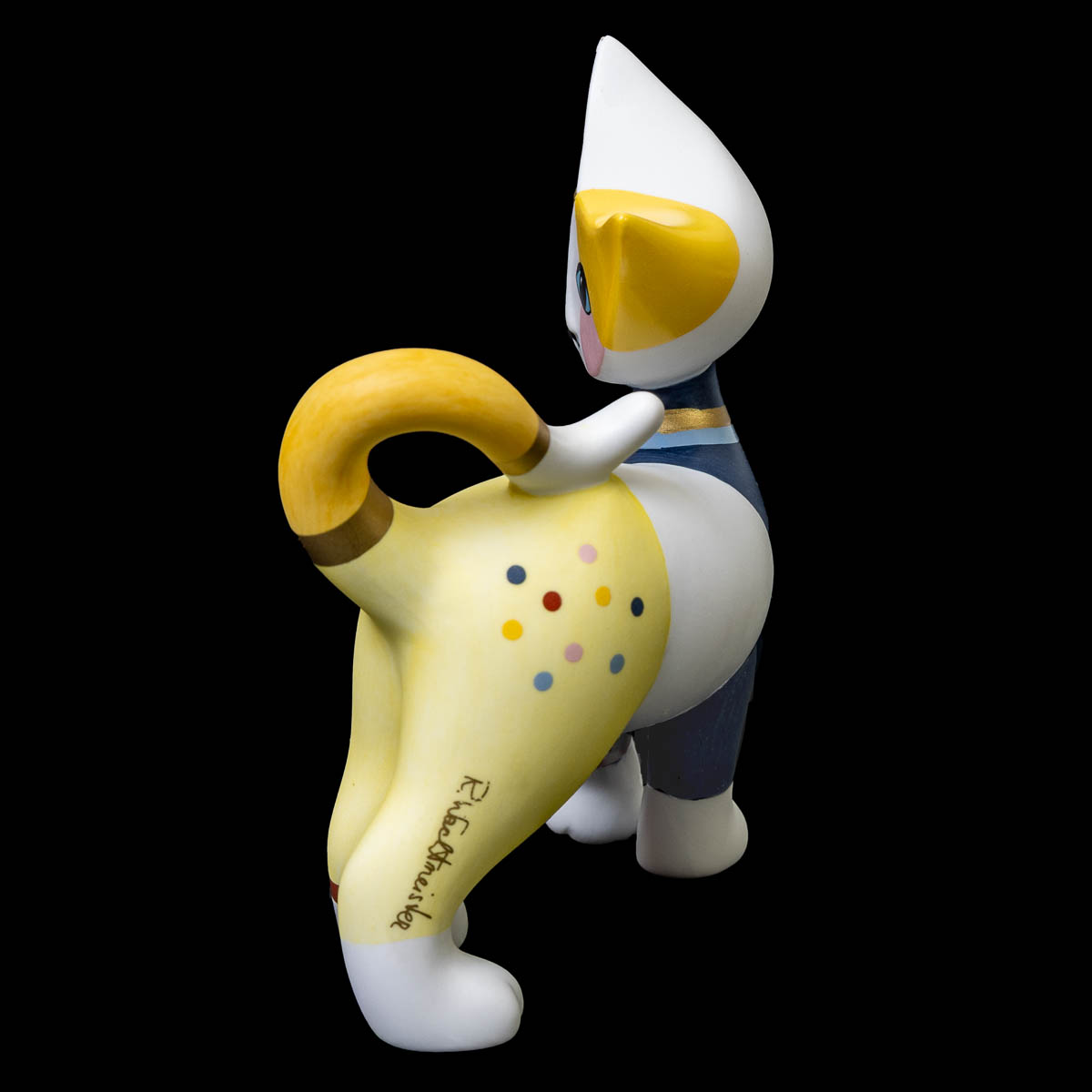 Figurine Rosina Wachtmeister, Elia (détail n°4)
