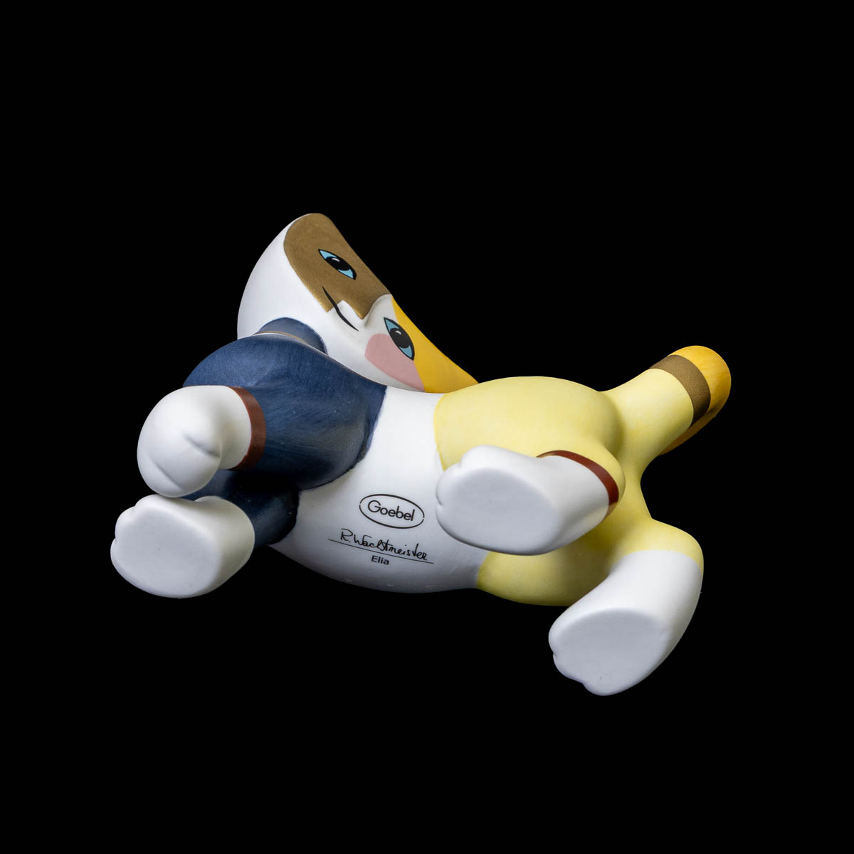 Figurine Rosina Wachtmeister, Elia (détail n°6)