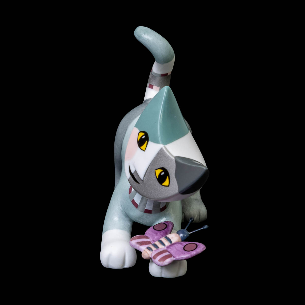 Figurine Rosina Wachtmeister, Melitina (détail n°1)