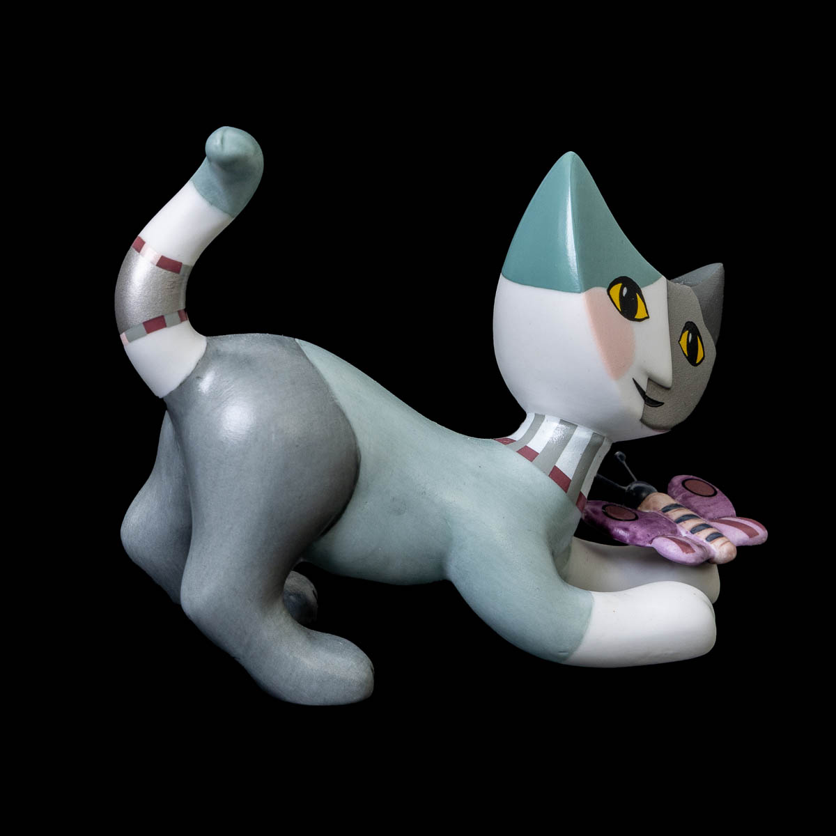 Figurine Rosina Wachtmeister, Melitina (détail n°5)