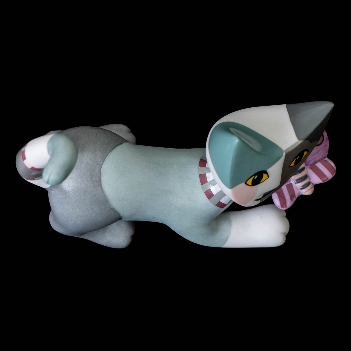 Figurine Rosina Wachtmeister, Melitina (détail n°7)