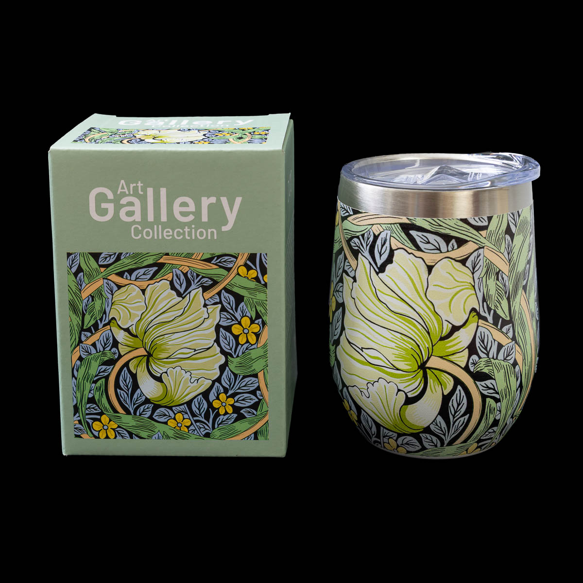 Tazza termica William Morris : Pimpernel - 330 ml