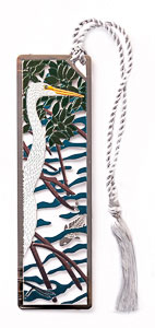 Birds bookmark : Great Egret