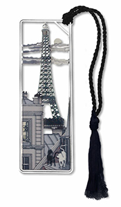 Segnalibro Architettura : Tour Eiffel, Paris