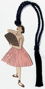 Marcalibro Degas : Pequeña Bailarina