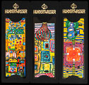 Marques pages Hundertwasser n°1