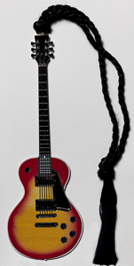 Music bookmark : Guitar