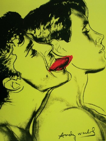 Andy WARHOL - Querelle