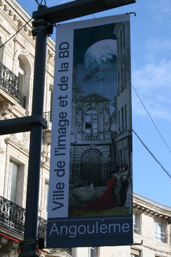 Angoulême 2012