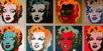 Andy Warhol : Marilyn Monroe
