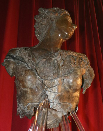 Sculpture George