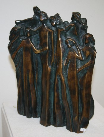 Sculpture Mermet