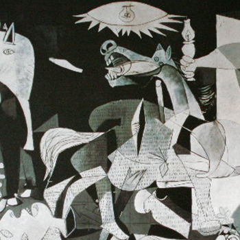 Pablo Picasso - Guernica (1937)