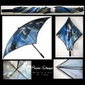 Paraguas Edgar Degas, Las bailarinas azules (Detalle 1)
