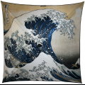 Ombrello Hokusai, La grande onda di Kanagawa