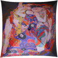 Ombrello Gustav Klimt, La vergine