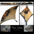 Parapluie Raphaël, L'ange (Détail 1)