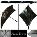 Juanjo Guarnido Umbrella, Blacksad (Detail 1)