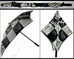 W. Kandinsky umbrella : Trente