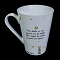 Mug Saint Exupéry, en porcelana : Le petit Prince, Mon étoile, detalle n°2