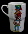 Asterix & Obelix (Uderzo) Mug : The appletree, detail n°3