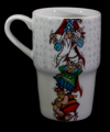 Asterix & Obelix (Uderzo) Mug : The appletree, detail n°4