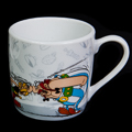 Duo tasses à café Uderzo, Astérix & Obélix