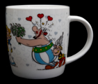 Mug Asterix & Obelix (Uderzo) : In Love !