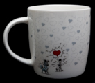 Asterix & Obelix (Uderzo) Mug : In Love !, detail n°2