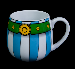 Asterix mug : Men's Belt