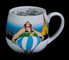 Asterix & Obelix (Uderzo) Mug : I’m not fat !