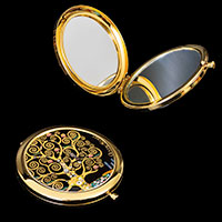 Artistic Compact mirrors