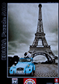 Cties of the world puzzle 500 p : Paris