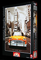 Cties of the world puzzle 1000 p : Yellow Taxi, New York
