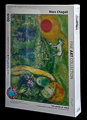 Puzzle 1000p Marc Chagall : Les amoureux de Vence, 1957
