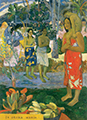 Paul Gauguin puzzle : Iaorana Maria