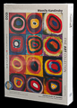 Kandinsky Puzzle : Squares and concentric circles, 1000p