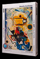 Puzzle Kandinsky : Jaune Rouge Bleu, 1925, 1000p