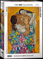 Puzzle 1000p Gustav Klimt : La famiglia