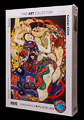 Puzzle 1500p Gustav Klimt : La vergine
